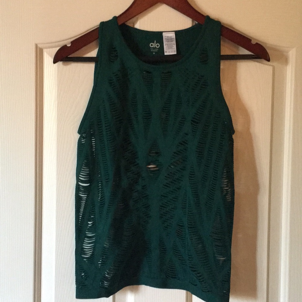 Alo activewear top